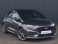 2023 Ford Fiesta 1.0 EcoBoost Hybrid mHEV 125 ST-Line 5dr Hatchback Petrol Manua