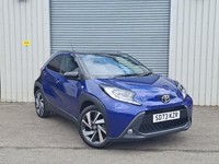 2023 Toyota Aygo X 1.0 VVT-i Edge 5dr HATCHBACK PETROL Manual