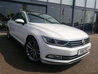 2019 Volkswagen Passat 1.5 TSI EVO 150 GT 4dr [Panoramic Roof] Saloon Petrol Man