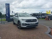 2023 Volkswagen T-Cross 1.0 TSI 110 R-Line 5dr DSG SUV Petrol Automatic