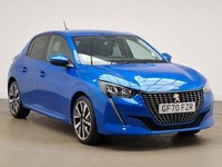 2020 Peugeot 208 1.2 PureTech 100 Allure Premium 5dr Hatchback Petrol Manual