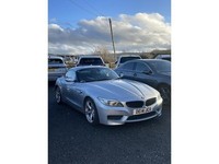 2014 BMW Z4 28i M Sport Convertible Petrol Automatic