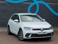 2023 Volkswagen Polo 1.0 TSI Life 5dr DSG Hatchback Petrol Automatic