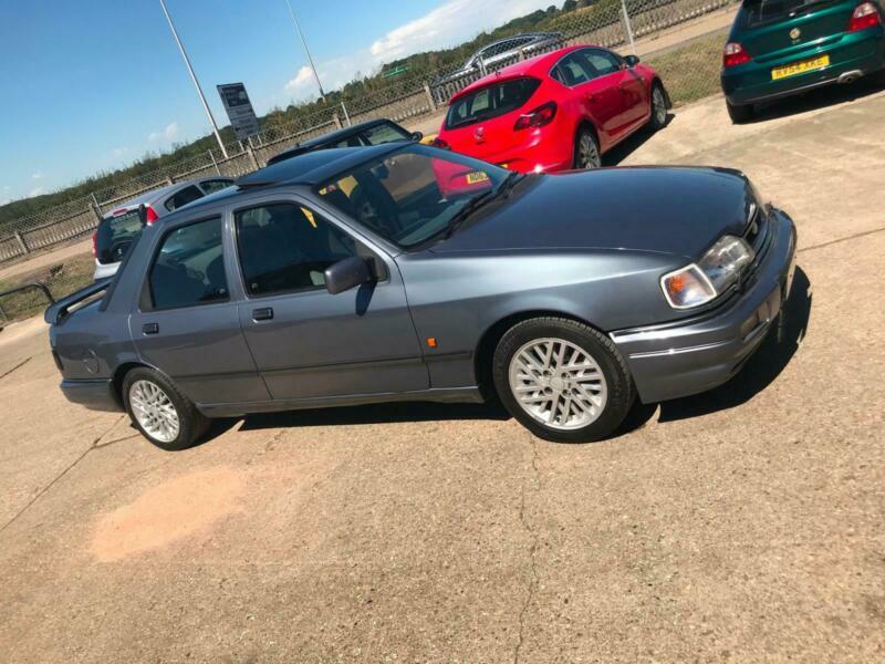 1988 Ford Sierra RS Cosworth Sapphire 4dr SALOON Petrol Manual | in