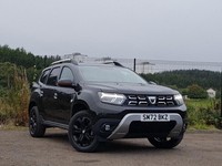 2022 Dacia Duster 1.0 TCe 100 Bi-Fuel Extreme SE 5dr SUV Bi Fuel Manual