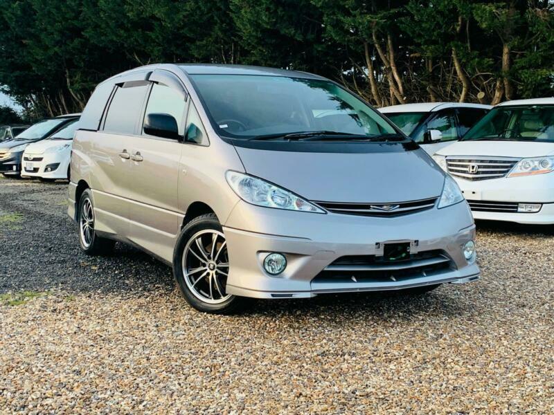Toyota estima 2005