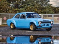 1969 Ford Escort Escort Group 4 Rally Car PETROL Manual