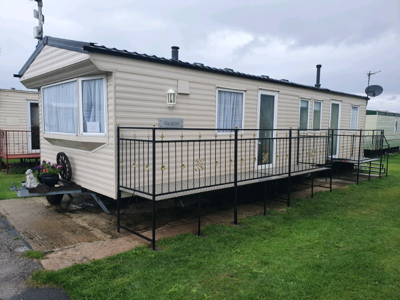 Willerby Vacation 8 Berth Static Caravan 2009 Fully Furnished in