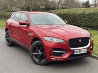 2016 Jaguar F-Pace D180 R-Sport SUV Diesel Automatic