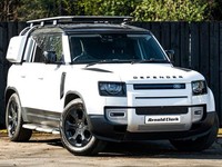 2020 Land Rover Defender 2.0 D240 SE 110 5dr Auto SUV Diesel Automatic