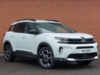 2024 Citroen C5 Aircross 1.2 PureTech Max 5dr Hatchback Petrol Manual