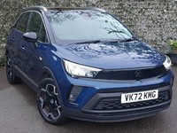 2022 Vauxhall Crossland 1.5 Turbo D Ultimate 5dr Hatchback Diesel Manual