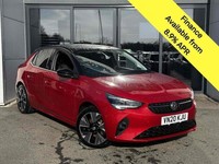 2020 Vauxhall Corsa-e Elite Nav Hatchback Electric Automatic