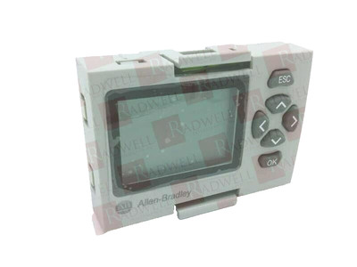 Allen Bradley 2080-LCD Interface Module