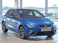 2024 SEAT Ibiza 1.0 TSI 115 Xcellence Lux 5dr Hatchback Petrol Manual