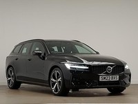 2023 Volvo V60 2.0 B3P Plus Dark 5dr Auto [7 speed] ESTATE PETROL Automatic
