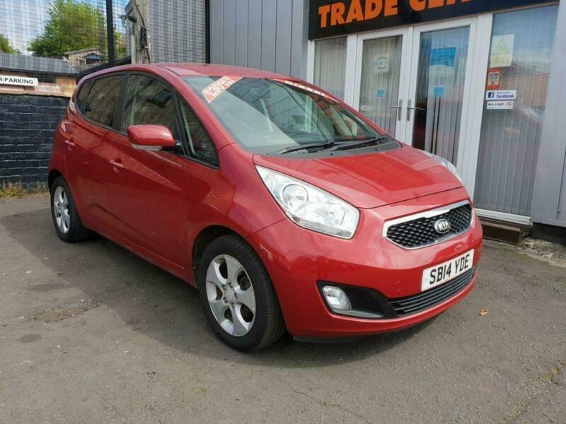 Kia venga diesel