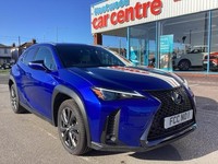 2023 Lexus UX 250h F Sport Design SUV HYBRID Automatic