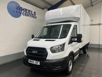 2024 Ford Transit 2.0 EcoBlue 130ps Chassis Cab CHASSIS CAB DIESEL Manual