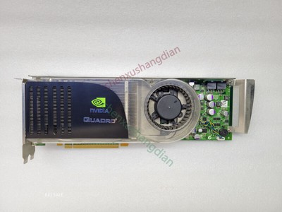 Quadro FX5600 professional graphics card 1.5GB graphics rendering 3D modeling