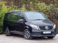 2021 Mercedes-Benz EQV EQV 300 150 kW Sport 90 kWh 5dr Auto SUV Electric Automat