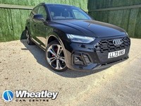 2023 Audi Q5 50 TFSI e Quattro Edition 1 5dr S Tronic ESTATE PETROL/ELECTRIC Aut