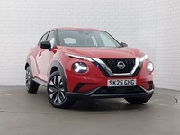 2025 Nissan Juke 1.0 DiG-T Acenta Premium 5dr Hatchback Petrol Manual