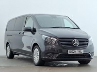 2024 Mercedes-Benz Vito 114 CDI Pro 9-Seater 9G-Tronic Minibus Diesel Automatic