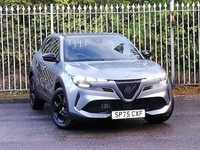 2025 Alfa Romeo Junior 1.2 Turbo Ibrida 5dr Auto HATCHBACK PETROL Automatic