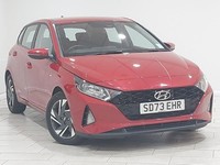 2023 Hyundai i20 1.0T GDi 48V MHD SE Connect 5dr DCT Hatchback Petrol Automatic