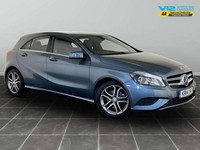 2014 Mercedes-Benz A CLASS A200 CDI BlueEFFICIENCY Sport 5dr Auto HATCHBACK DIES