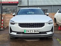 2023 Polestar 2 170kW 69kWh Standard Range Single motor 5dr Auto SALOON ELECTRIC