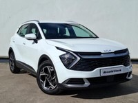 2022 Kia Sportage 1.6 CRDi ISG 2 5dr SUV Diesel Manual