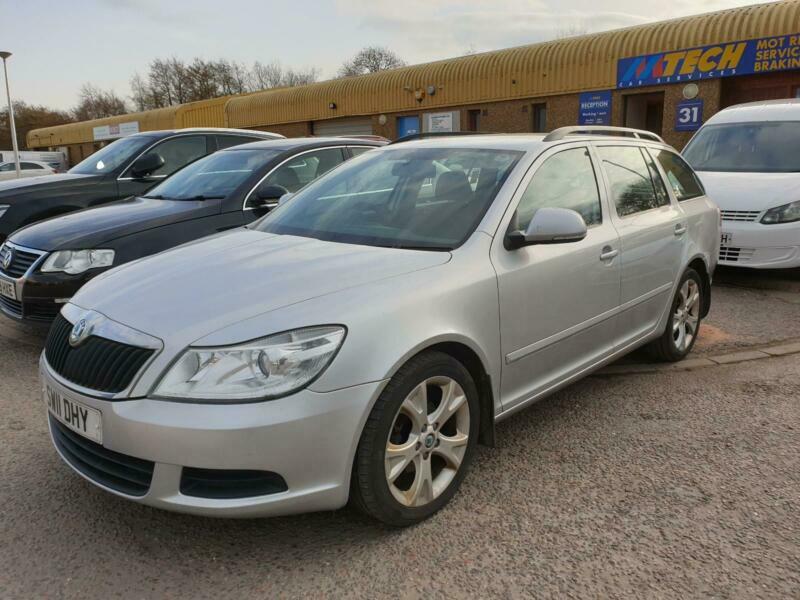 Skoda octavia mpi