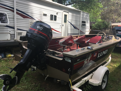 lund fishing boat