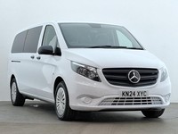 2024 Mercedes-Benz Vito 114 CDI Pro 9-Seater 9G-Tronic Minibus Diesel Automatic