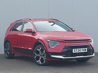2024 Kia Niro 1.6 GDi PHEV 4 5dr DCT SUV Hybrid Automatic