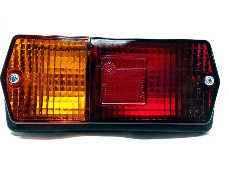 Leuchten und Blinker Teile für Oldtimer-Traktoren