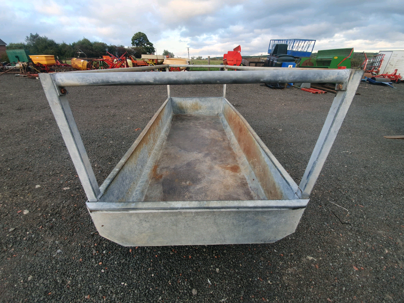 Cattle Feeders for sale in UK 70 used Cattle Feeders