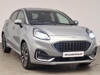 2023 Ford Puma 1.0 EcoBoost Hybrid mHEV 155 ST-Line Vignale 5dr Hatchback Petrol
