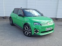 2025 Renault 5 110kW Techno Comfort Range 52kWh 5dr Auto HATCHBACK ELECTRIC Auto