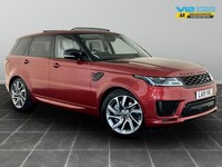 2019 Land Rover Range Rover Sport 2.0 P400e Autobiography Dynamic 5dr Auto ESTAT