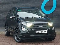 2022 Ford Ecosport 1.0 EcoBoost 125 ST-Line 5dr Hatchback Petrol Manual