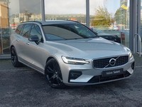 2020 Volvo V60 2.0 D4 [190] R DESIGN Pro 5dr Auto Estate Diesel Automatic