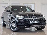2022 Mercedes-Benz GLC GLC 300e 4Matic AMG Line Premium 5dr 9G-Tronic SUV Hybrid