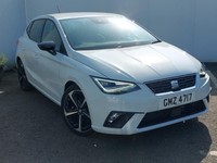 2025 SEAT Ibiza 1.0 TSI 95 FR Sport 5dr Hatchback Petrol Manual