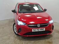 2021 Vauxhall Corsa 1.2 SE 5dr HATCHBACK PETROL Manual