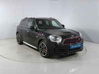MINI COUNTRYMAN 2.0 John Cooper Works ALL4 5dr