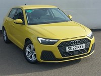 2022 Audi A1 30 TFSI 110 Technik 5dr Hatchback Petrol Manual