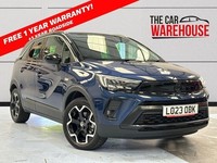 2023 Vauxhall Crossland 1.2 Turbo [130] Ultimate 5dr Auto HATCHBACK PETROL Autom